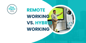 Remote vs Hybrid Working