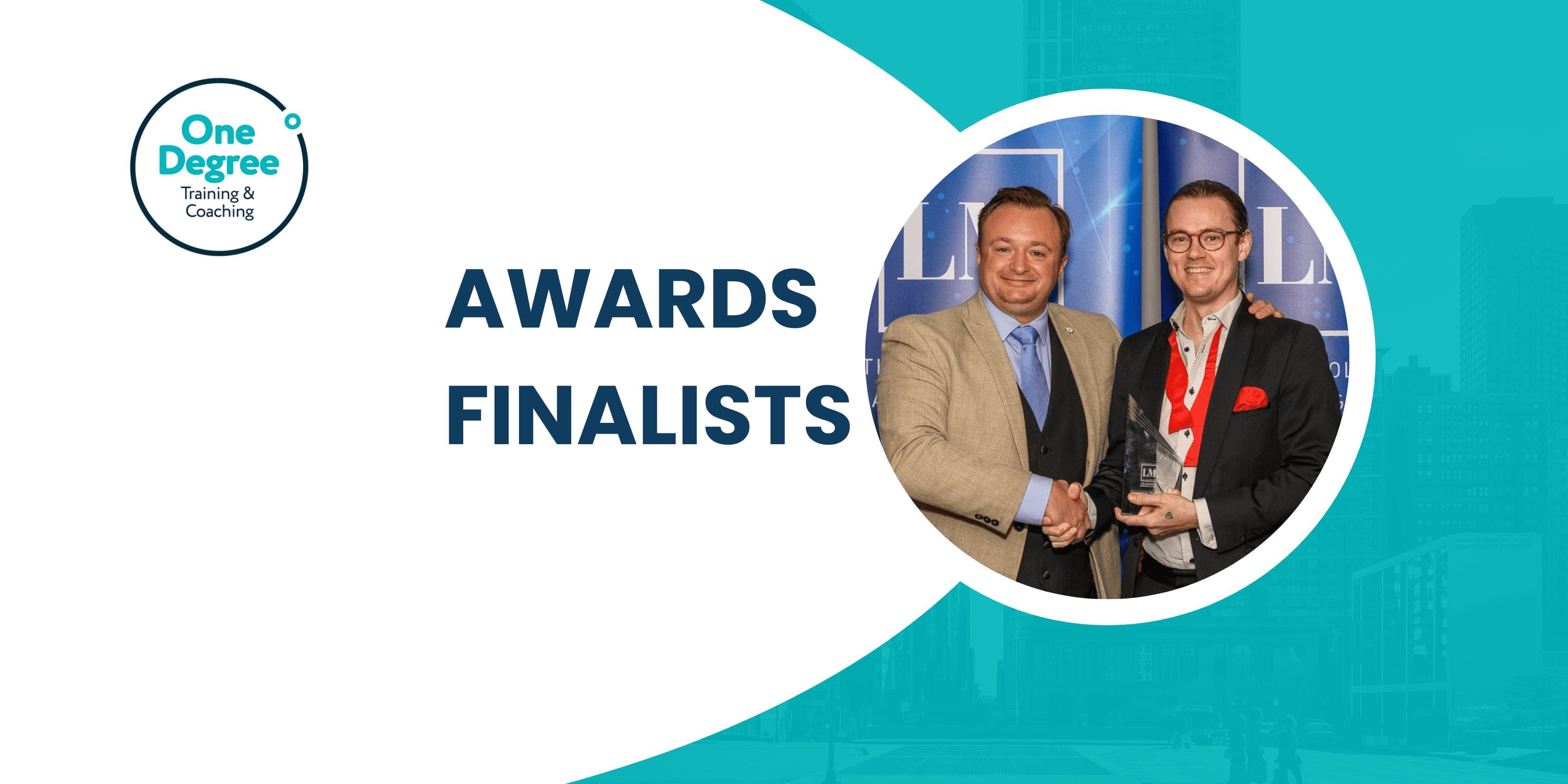 Are We Really Finalists of a National Award?
