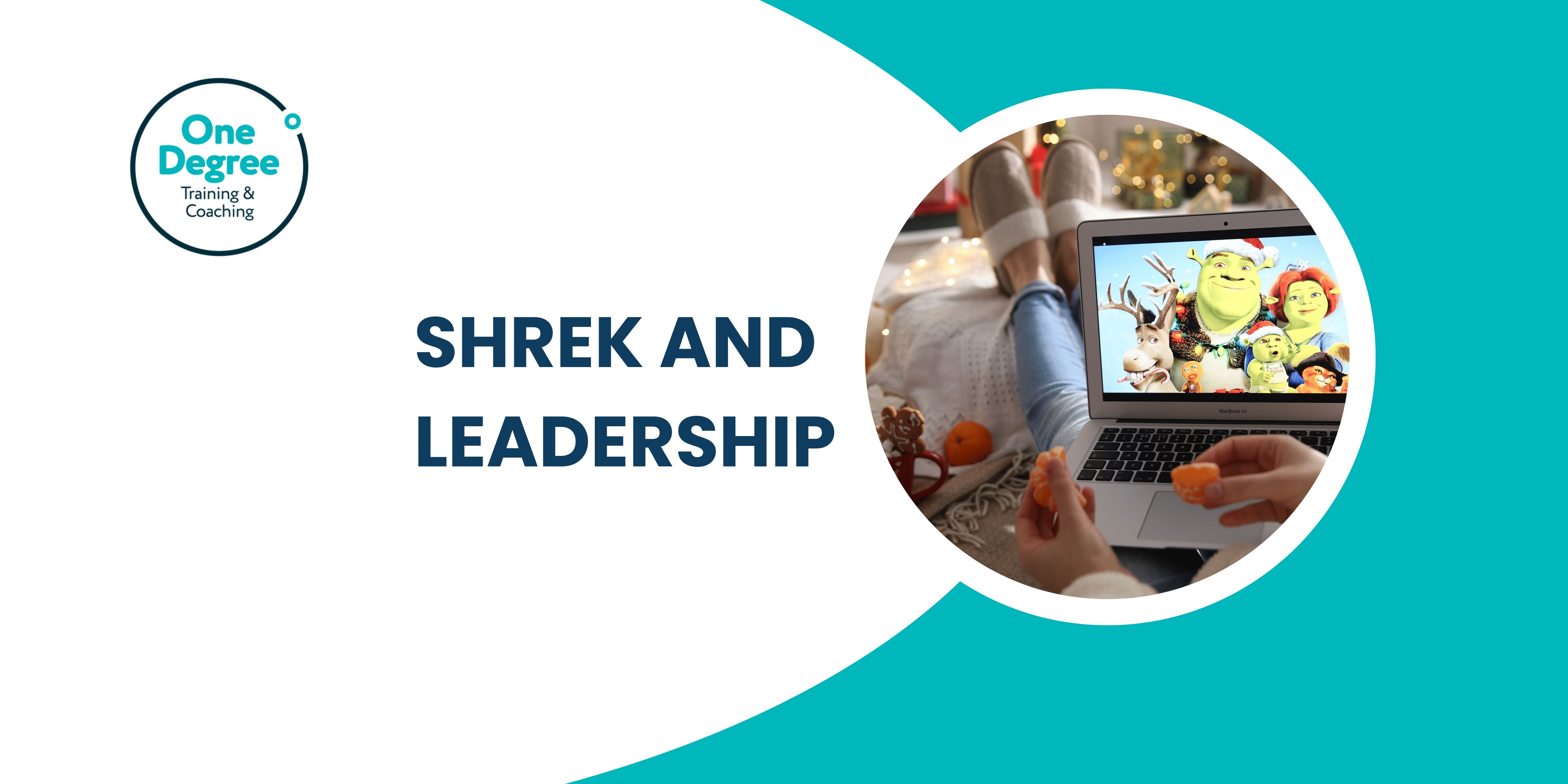 What can Donkey from Shrek Teach us about Leadership?