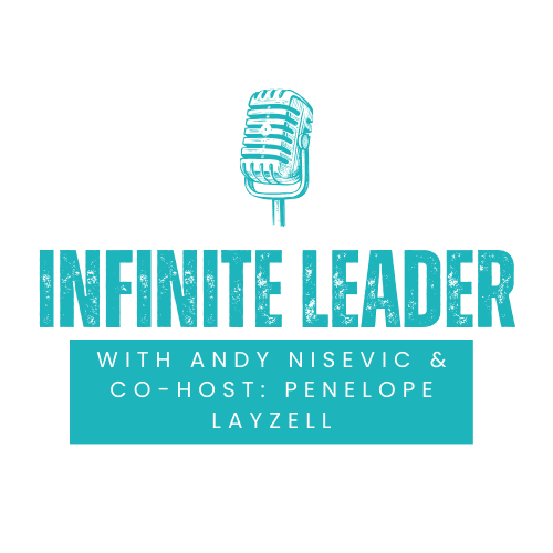 Infinite Leader Podcast Logo